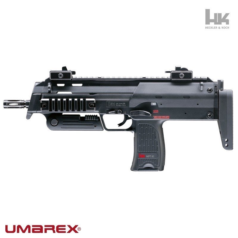 UMAREX Heckler & Koch MP7 A1 Airsoft Tabanca