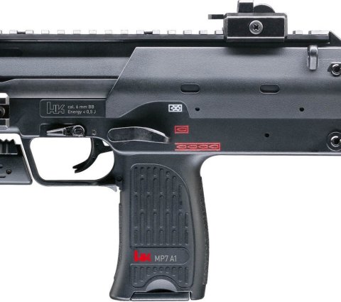 UMAREX Heckler & Koch MP7 A1 Airsoft Tabanca