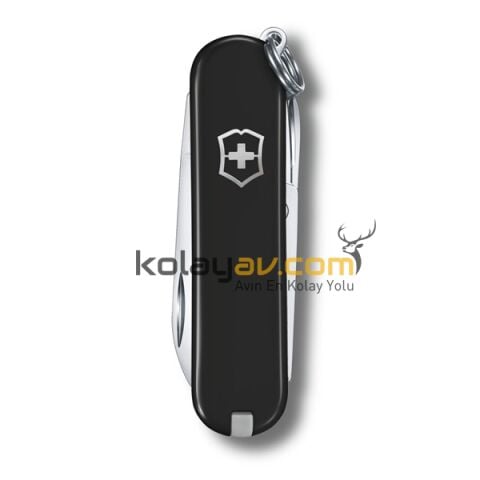 ​Victorinox 0.6223.3G Classic SD Dark İllusion Çakı