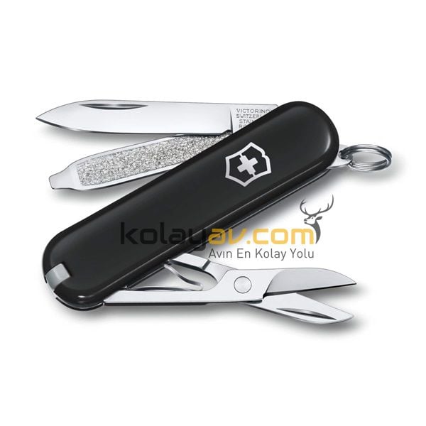 ​Victorinox 0.6223.3G Classic SD Dark İllusion Çakı