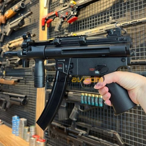 UMAREX Heckler & Koch MP5 Airsoft Silah