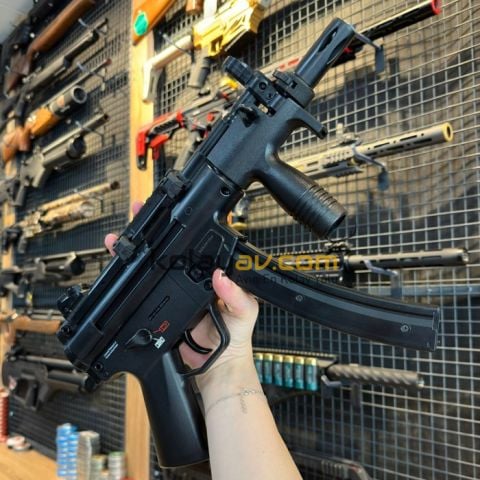 UMAREX Heckler & Koch MP5 Airsoft Silah