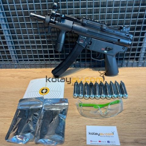 UMAREX Heckler & Koch MP5 Airsoft Silah