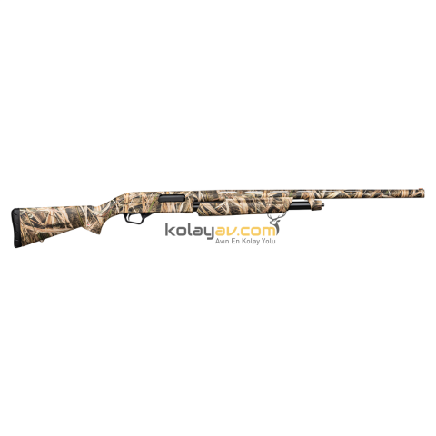 Winchester SXP Camo Waterflow MOSG Pompalı 12 Kalibre Av Tüfeği