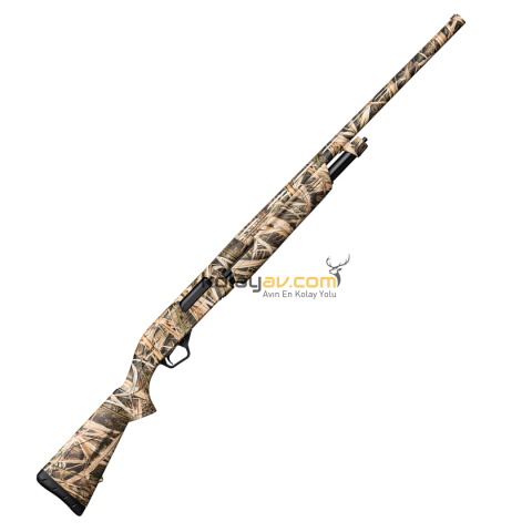 Winchester SXP Camo Waterflow MOSG Pompalı 12 Kalibre Av Tüfeği