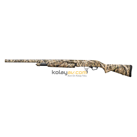 Winchester SXP Camo Waterflow MOSG Pompalı 12 Kalibre Av Tüfeği
