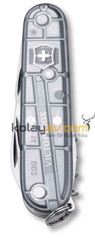 Victorinox 1.3603.T7 Spartan Silver Tech Çakı