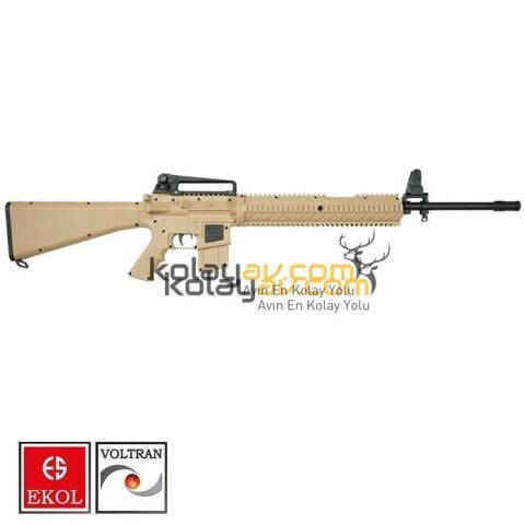 Ekol MC 550 Çöl Havalı Tüfek 5.5 mm (Full Set)