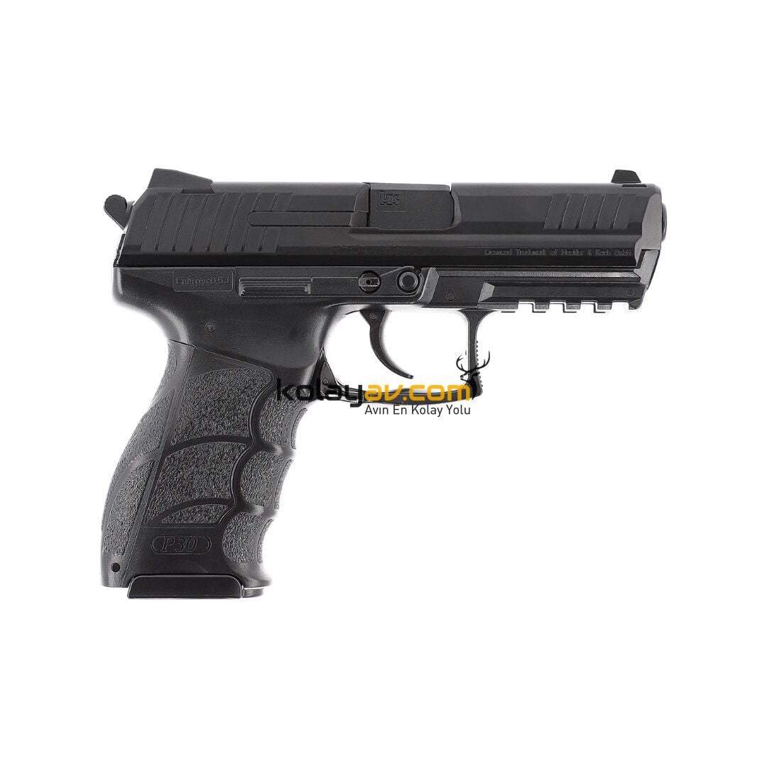 Umarex Heckler & Koch P30 Yaylı Airsoft Tabanca