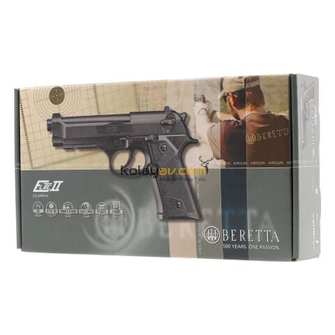 Umarex Beretta Elite II Havalı Tabanca 4.5 mm
