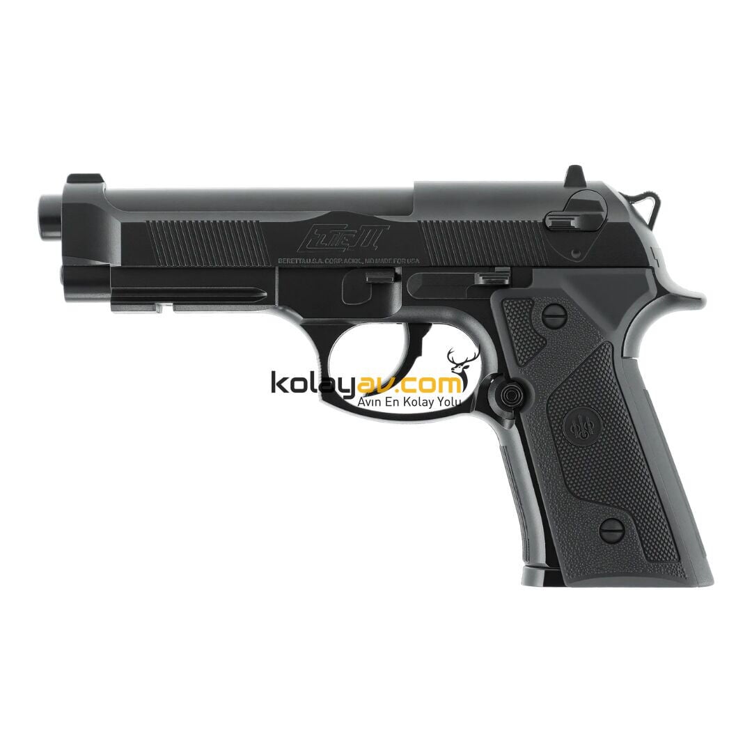 Umarex Beretta Elite II Havalı Tabanca 4.5 mm