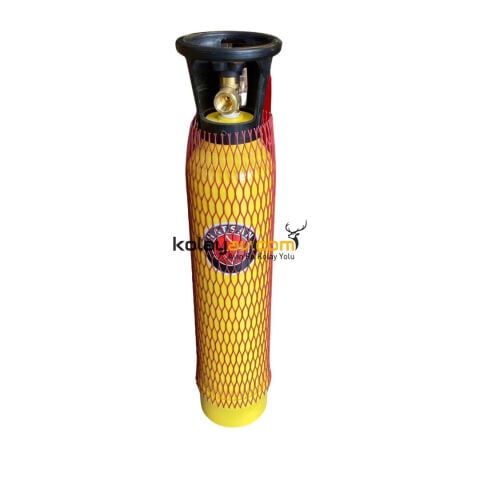 Hatsan Bursan 345 Bar 6.67 Litre Çelik Scuba Tüp