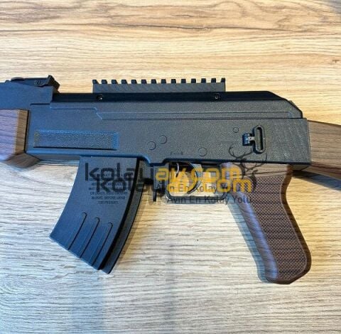 Ekol AK 550 Siyah Kahve Havalı Tüfek 5.5 mm (Full Set)