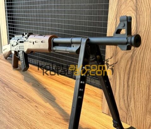 Ekol AK 550 Siyah Kahve Havalı Tüfek 5.5 mm (Full Set)