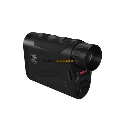 Sig Sauer Buckmasters 1500 6x22 Mesafe Ölçer