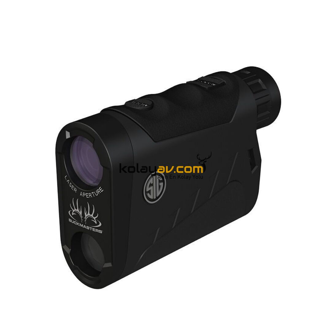Sig Sauer Buckmasters 1500 6x22 Mesafe Ölçer