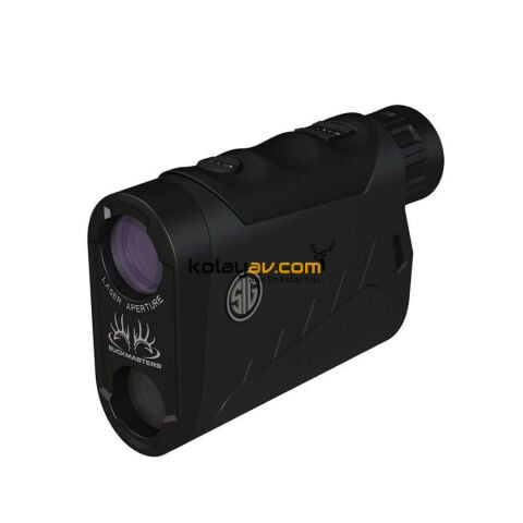 Sig Sauer Buckmasters 1500 6x22 Mesafe Ölçer