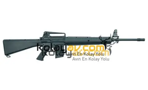 Ekol M Siyah Havalı Tüfek (Full Set)