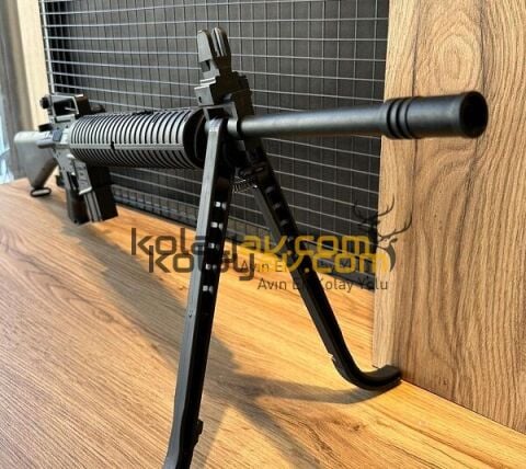 Ekol M Siyah Havalı Tüfek (Full Set)
