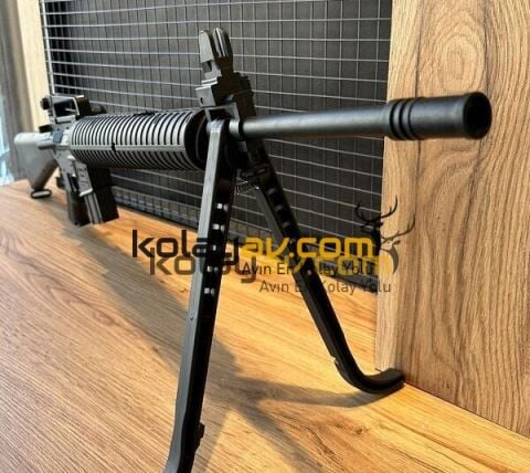 Ekol M Siyah Havalı Tüfek (Full Set)