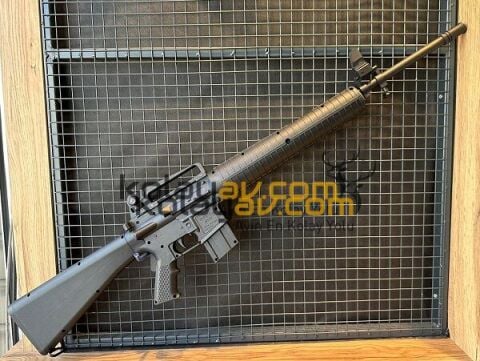 Ekol M Siyah Havalı Tüfek (Full Set)