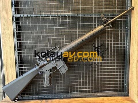 Ekol M Siyah Havalı Tüfek (Full Set)