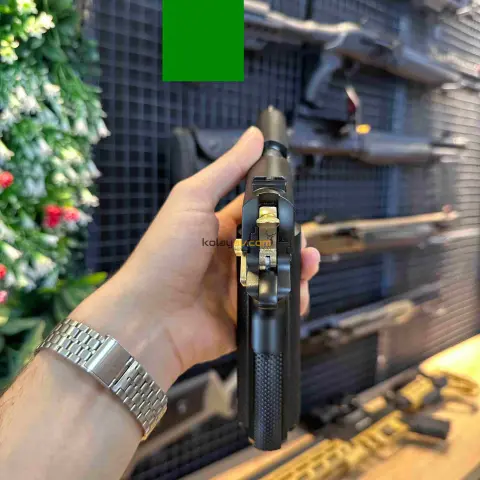 Ekol Es 1911 Colt Mat Gold Blowback Havalı Tabanca