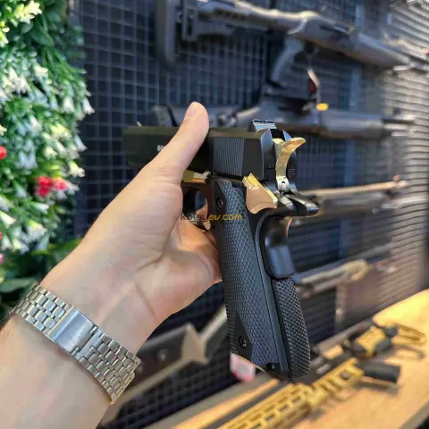 Ekol Es 1911 Colt Mat Gold Blowback Havalı Tabanca