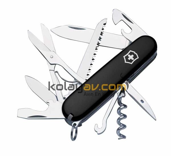 Victorinox 1.3713.3 Huntsman Çakı