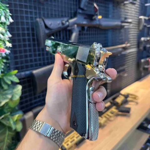 Ekol Es 1911 Colt Parlak Gold Blowback Havalı Tabanca