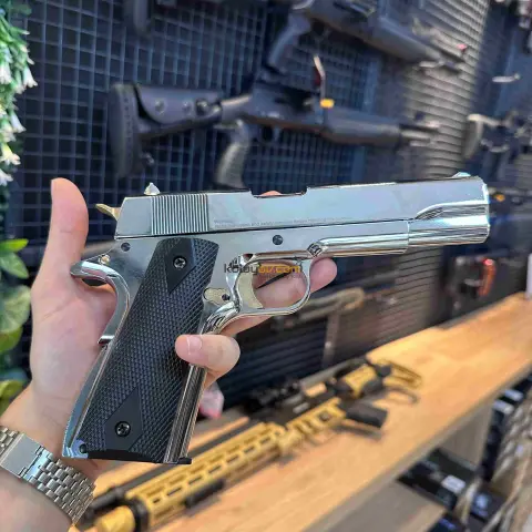 Ekol Es 1911 Colt Parlak Gold Blowback Havalı Tabanca