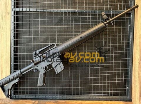 Ekol ML Siyah Havalı Tüfek 4.5mm (Full Set)