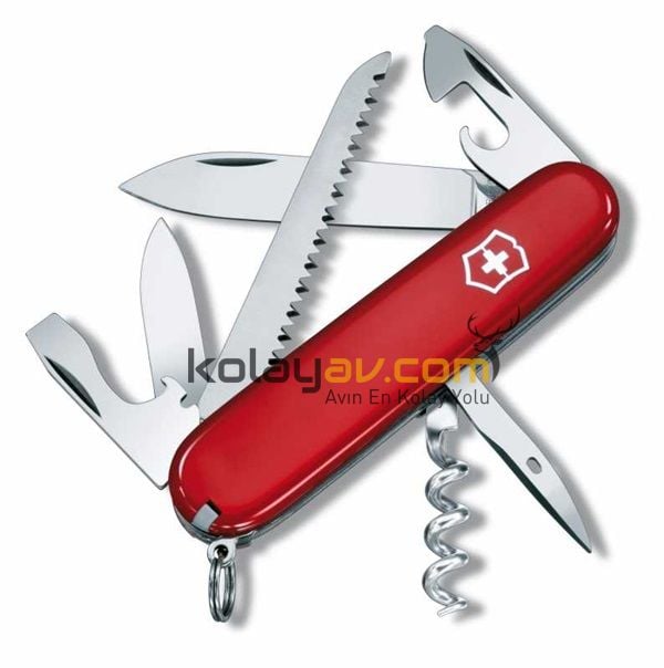Victorinox 1.3613 Camper Çakı