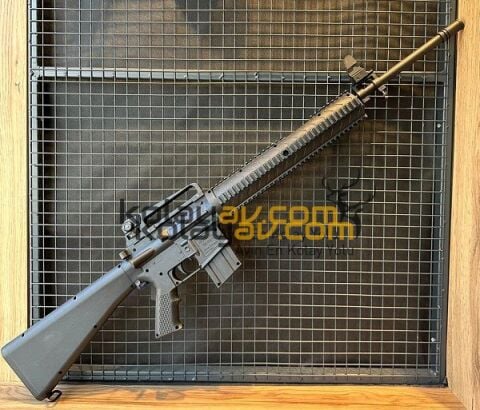 Ekol MC 550 Siyah Havalı Tüfek 5.5mm (Full Set)