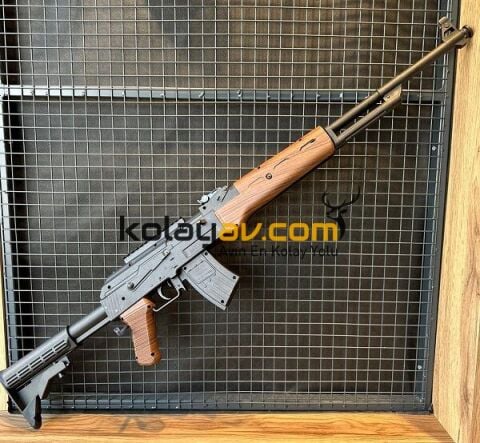 Ekol AKL 550 Siyah Kahve Havalı Tüfek (Full Set)