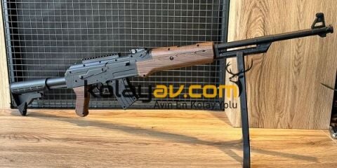 Ekol AKL 550 Siyah Kahve Havalı Tüfek (Full Set)