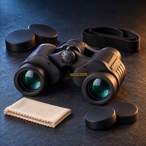 Eyebre El Dürbünü 8×40 (EYB003)