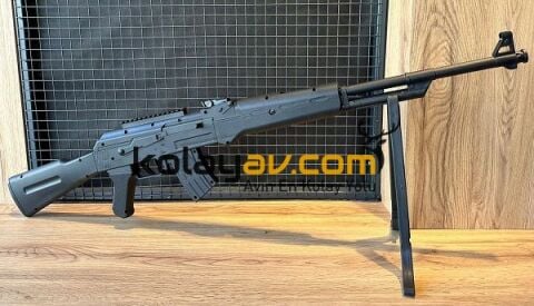 Ekol AK 550 Siyah Havalı Tüfek 5.5 mm (Full Set)