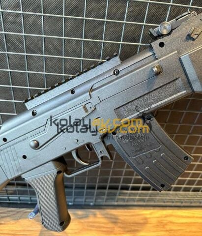 Ekol AK 550 Siyah Havalı Tüfek 5.5 mm (Full Set)