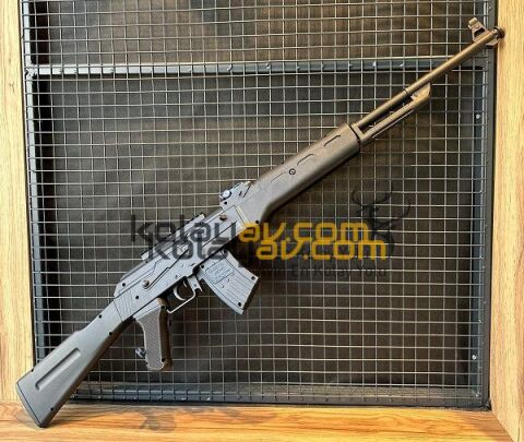 Ekol AK 550 Siyah Havalı Tüfek 5.5 mm (Full Set)