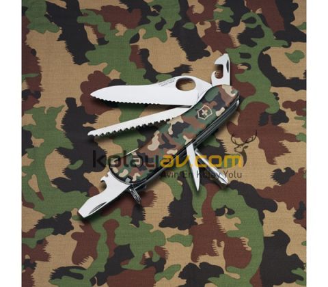 Victorinox 0.8463.MW94 Trail Master Çakı
