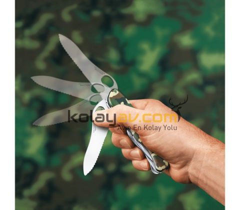 Victorinox 0.8463.MW94 Trail Master Çakı