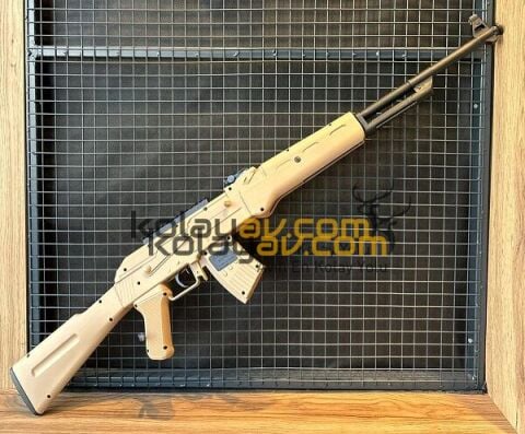 Ekol AK 550 Çöl Havalı Tüfek (Full Set)