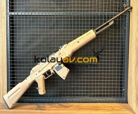 Ekol AK 550 Çöl Havalı Tüfek (Full Set)