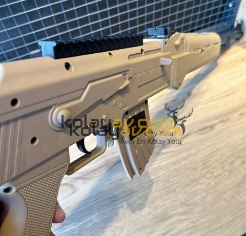 Ekol AK 550 Çöl Havalı Tüfek (Full Set)