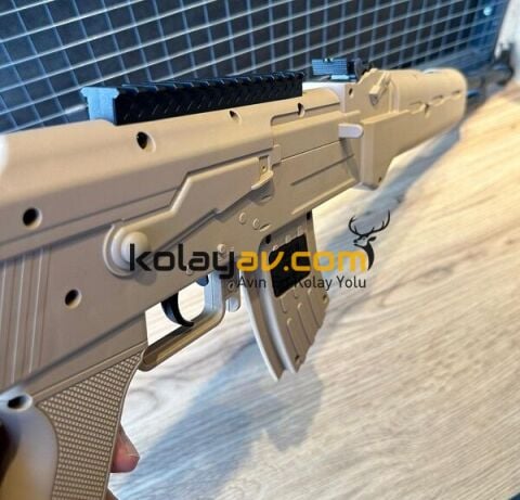 Ekol AK 550 Çöl Havalı Tüfek (Full Set)