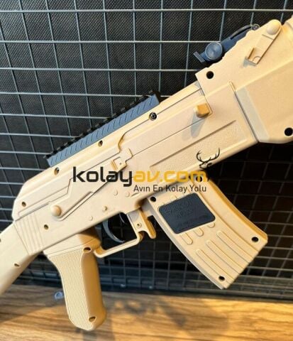 Ekol AK 550 Çöl Havalı Tüfek (Full Set)