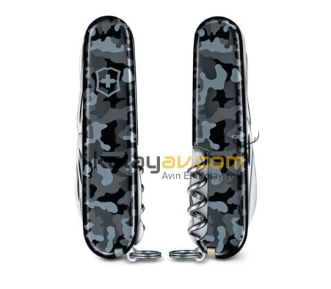 Victorinox 1.3713.942 Huntsman Kamuflaj Çakı