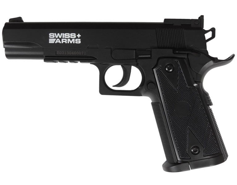 CYBERGUN Swiss Arms P1911 Havalı Tabanca