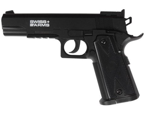 CYBERGUN Swiss Arms P1911 Havalı Tabanca